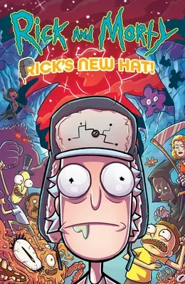Rick und Morty: Ricks neuer Hut - Rick and Morty: Rick's New Hat