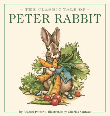 Das Peter Rabbit Pappbuch in Übergröße (die überarbeitete Ausgabe): Illustriert von der New York Times-Bestseller-Künstlerin - The Peter Rabbit Oversized Board Book (the Revised Edition): Illustrated by New York Times Bestselling Artist