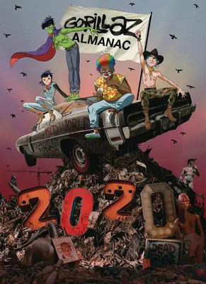 Gorillaz-Almanach - Gorillaz Almanac