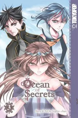 Ozean der Geheimnisse Band 3 Manga - Ocean of Secrets Volume 3 Manga