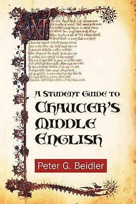 A Student Guide to Chaucer's Middle English