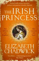 Die irische Prinzessin - die einzige Tochter ihres Vaters. Die einzige Hoffnung ihres Landes. - Irish Princess - Her father's only daughter. Her country's only hope.