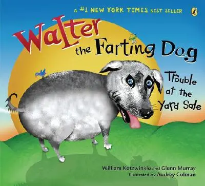 Walter der furzende Hund: Ärger auf dem Flohmarkt - Walter the Farting Dog: Trouble at the Yard Sale