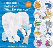 Eisbär, Eisbär, was hörst du? - Polar Bear, Polar Bear, What Do You Hear?