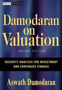 Damodaran über Bewertung: Wertpapieranalyse für Investitionen und Unternehmensfinanzierung - Damodaran on Valuation: Security Analysis for Investment and Corporate Finance