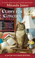 Krallen zur Besorgnis - Claws for Concern