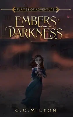 Flammen des Abenteuers Glut der Finsternis - Flames of Adventure Embers of Darkness