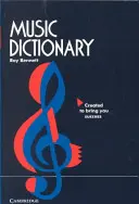 Musik-Lexikon - Music Dictionary