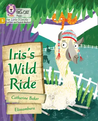 Iris' wilder Ritt - Phase 5 - Iris's Wild Ride - Phase 5