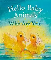 Hallo Tierbabys, wer seid ihr? - Hello Baby Animals, Who Are You?