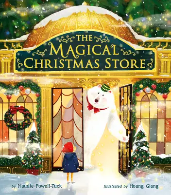 Der magische Weihnachtsladen - The Magical Christmas Store