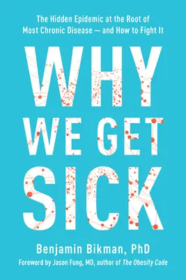 Warum wir krank werden: Die verborgene Epidemie an der Wurzel der meisten chronischen Krankheiten und wie man sie bekämpft - Why We Get Sick: The Hidden Epidemic at the Root of Most Chronic Disease and How to Fight It