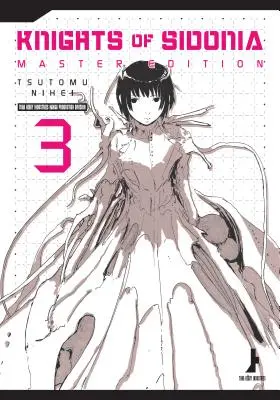 Die Ritter von Sidonia, Master Edition 3 - Knights of Sidonia, Master Edition 3