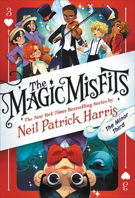 Die magischen Außenseiter: Der kleine Dritte - The Magic Misfits: The Minor Third