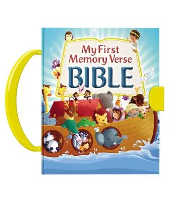 My First Memory Verse Bibel - My First Memory Verse Bible