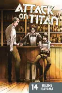 Angriff auf Titan, Band 14 - Attack on Titan, Volume 14