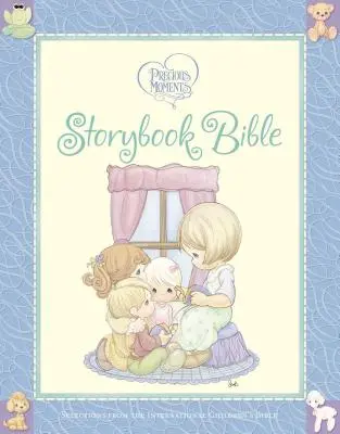 Kostbare Augenblicke: Geschichtenbuch-Bibel - Precious Moments: Storybook Bible