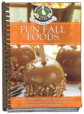 Lustige Herbstgerichte - Fun Fall Foods