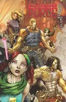 Cyber Force: Wiedergeburt Band 3 - Cyber Force: Rebirth Volume 3