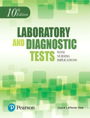 Labor und diagnostische Tests - Laboratory and Diagnostic Tests