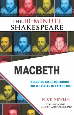 Macbeth: Der 30-Minuten-Shakespeare - Macbeth: The 30-Minute Shakespeare