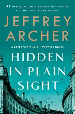 Versteckt im Verborgenen: Ein Detective William Warwick-Roman - Hidden in Plain Sight: A Detective William Warwick Novel