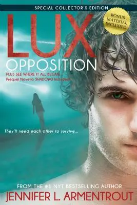 Lux: Opposition: Besondere Sammlerausgabe - Lux: Opposition: Special Collector's Edition