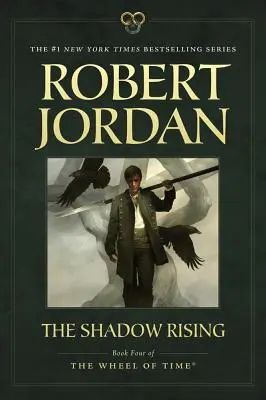 Der aufsteigende Schatten: Buch Vier von 'Das Rad der Zeit' - The Shadow Rising: Book Four of 'The Wheel of Time'