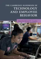 Das Cambridge-Handbuch über Technologie und Mitarbeiterverhalten - The Cambridge Handbook of Technology and Employee Behavior