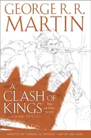 Clash of Kings: Graphic Novel, Band zwei - Clash of Kings: Graphic Novel, Volume Two