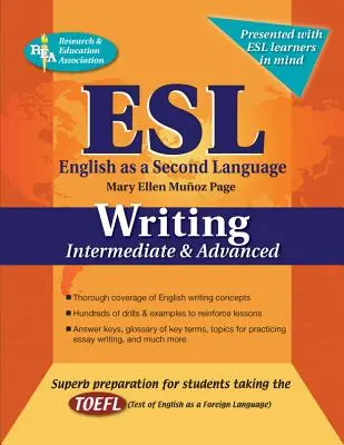 ESL Mittelstufe/Fortgeschrittenes Schreiben - ESL Intermediate/Advanced Writing