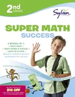 2nd Grade Jumbo Math Success Workbook: 3 Bücher in 1 - Basic IC Math, Math Games and Puzzles, Math in Action; Aktivitäten, Übungen und Tipps für den - 2nd Grade Jumbo Math Success Workbook: 3 Books in 1--Basic IC Math, Math Games and Puzzles, Math in Action; Activities, Exercises, and Tips to Help Ca