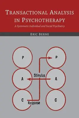 Transaktionsanalyse in der Psychotherapie: Eine systematische Individual- und Sozialpsychiatrie - Transactional Analysis in Psychotherapy: A Systematic Individual and Social Psychiatry