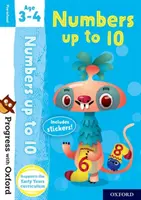 Fortschritte mit Oxford: Zahlen bis 10 Alter 3-4 - Progress with Oxford: Numbers up to 10 Age 3-4
