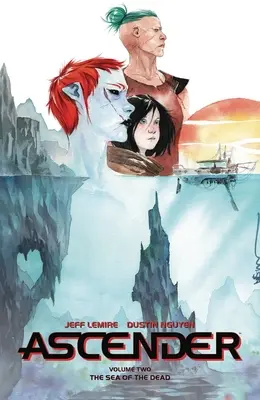 Aufsteiger Band 2: Das Tote Meer - Ascender Volume 2: The Dead Sea