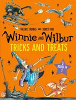 Winnie und Wilbur: Tricks und Leckereien - Winnie and Wilbur: Tricks and Treats
