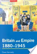 Großbritannien und das Empire, 1880-1945 - Britain and Empire, 1880-1945