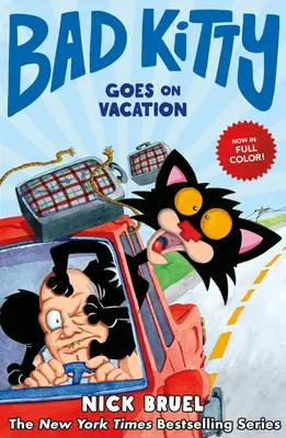 Bad Kitty macht Urlaub (Graphic Novel) - Bad Kitty Goes on Vacation (Graphic Novel)