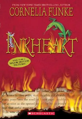 Tintenherz (Tintenherz-Trilogie, Buch 1), 1 - Inkheart (Inkheart Trilogy, Book 1), 1