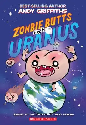 Zombie-Hintern vom Uranus - Zombie Butts from Uranus