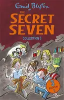 Secret Seven Collection 3 - Bücher 7-9 - Secret Seven Collection 3 - Books 7-9
