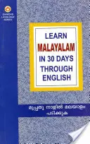 Lernen Sie Malayalam in 30 Tagen auf Englisch - Learn Malayalam in 30 Days Through English