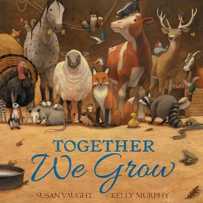 Gemeinsam wachsen wir - Together We Grow