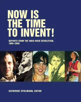 Jetzt ist die Zeit zum Erfinden! - Now Is the Time to Invent!