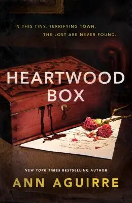 Kernholz-Kiste - Heartwood Box