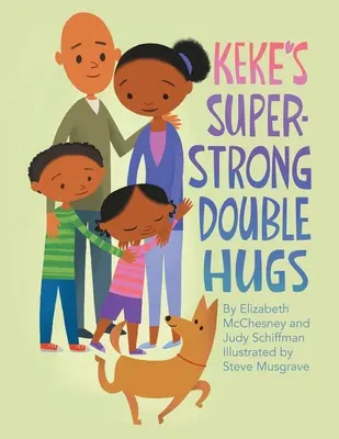 Keke's superstarke doppelte Umarmungen - Keke's Super-Strong Double Hugs