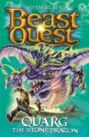 Bestien-Quest: 99: Quarg der Steindrache - Beast Quest: 99: Quarg the Stone Dragon