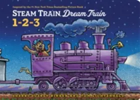 Dampfzug, Traumzug 1-2-3 - Steam Train, Dream Train 1-2-3