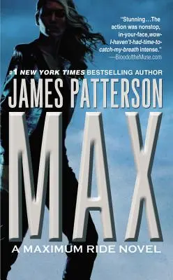 Max: Ein Maximum-Ride-Roman - Max: A Maximum Ride Novel