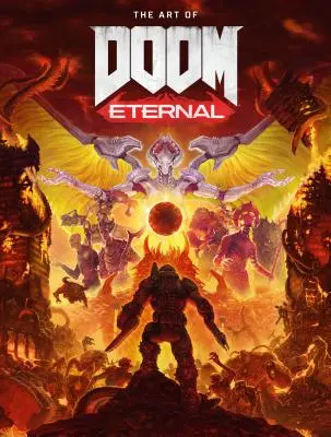 Die Kunst von Doom: Eternal - The Art of Doom: Eternal